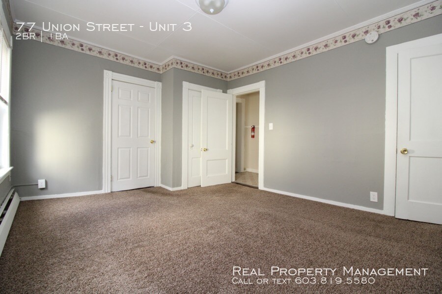 77 Union St Unit 3, Somersworth, NH 03878 Room for Rent in