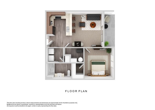 Interior Photo - Sunset Villas Apartments