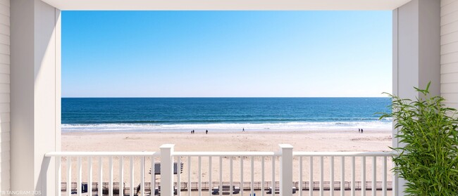 Balcony - 101 Ocean Blvd