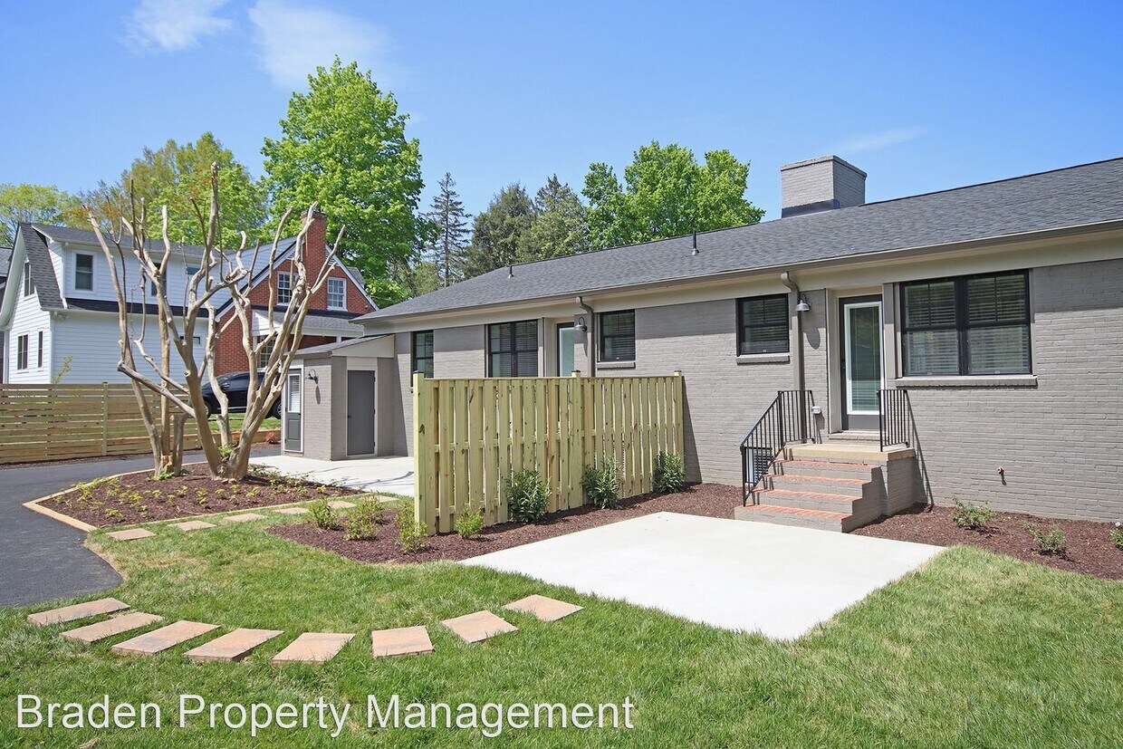 Foto principal - 3 br, 3 bath House - 1918 Lewis Mountain Rd