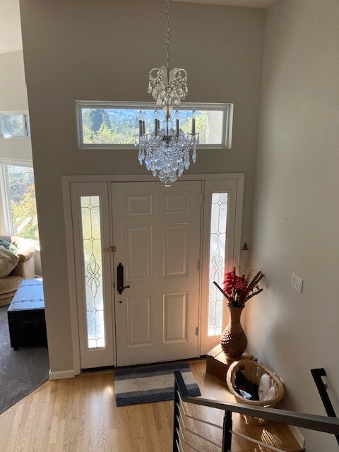 Entrada - 165 Ramona Rd