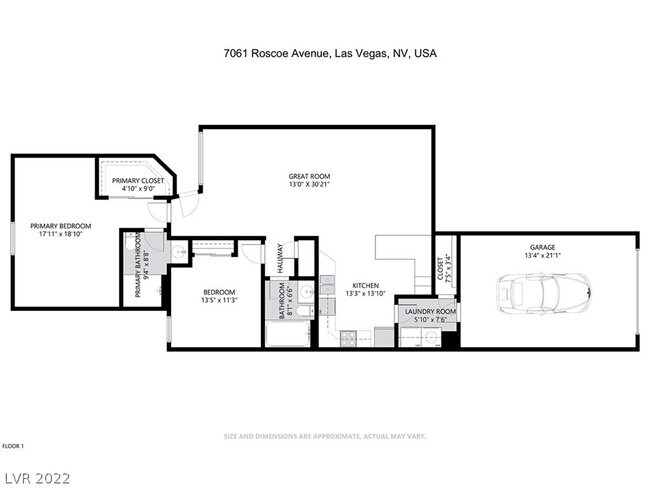 Building Photo - 7061 Roscoe Ave