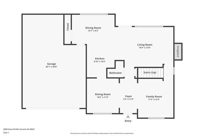 Foto del edificio - 2908 Clover Rd NW