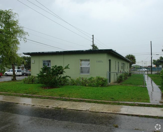 Building Photo - Our Community Apartments at Collins