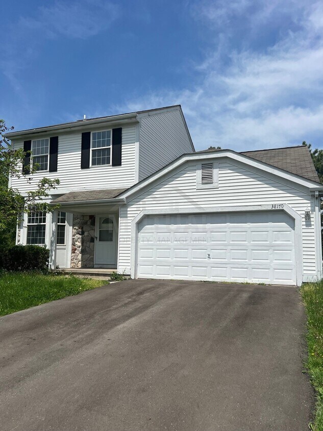Primary Photo - 38170 Palmateer Road, Westland, MI 48186 -...