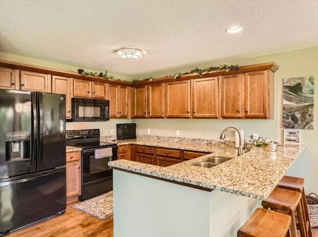 Foto del edificio - Rare 4 bed 4 bath home in elk river for lease this time of year!!! Get it while you can!