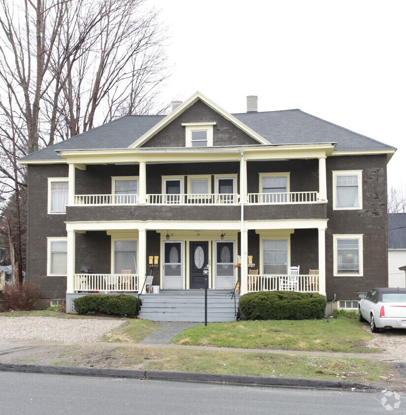 Foto del edificio - 8-12 Stratford Ave
