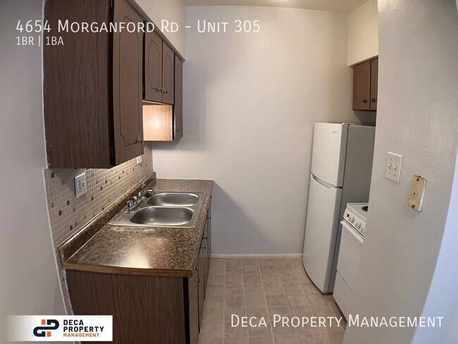 Foto del edificio - 1 Bedroom 1 Bathroom Apartment