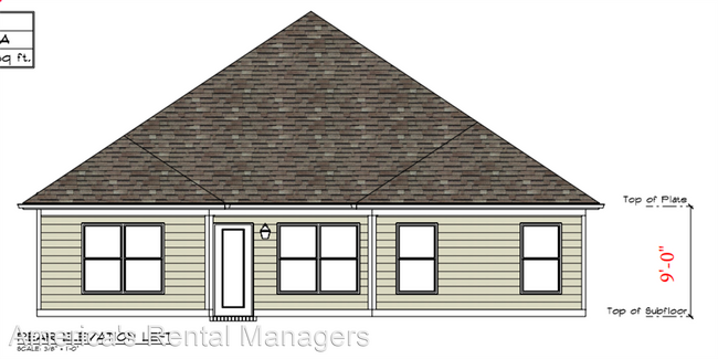 Building Photo - 4 br, 2 bath House - 10301 Middleton Road
