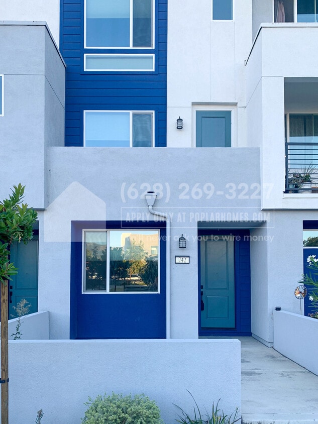 742 Fruit Ranch Loop, San Jose, CA 95133 Townhome Rentals in San Jose CA