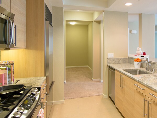The Mercer Apartments Walnut Creek, CA