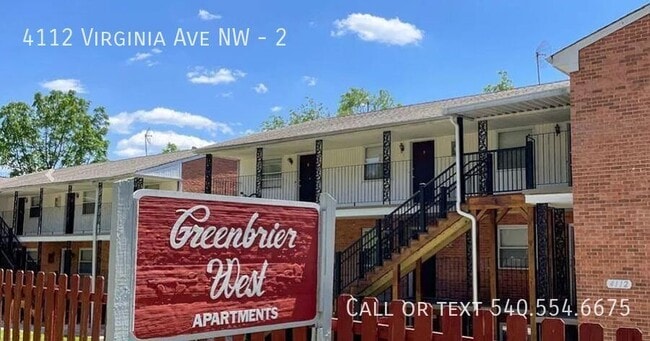 Foto del edificio - 4112 Virginia Ave NW