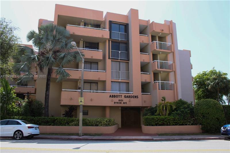 8101 Byron Ave Unit 201, Miami Beach, FL 33141 Condo for Rent in Miami Beach, FL