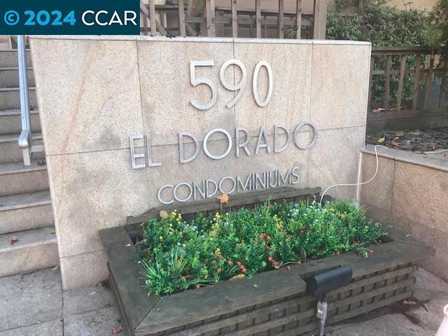 Foto del edificio - 590 El Dorado Ave