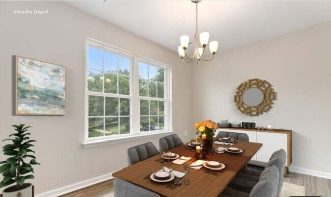 Foto del edificio - Commuter's dream, modern living