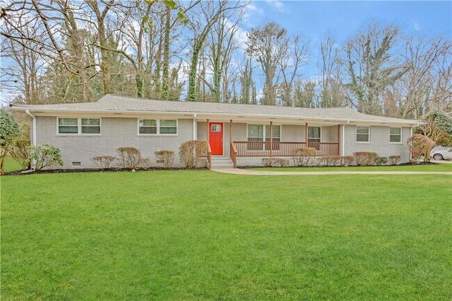 Building Photo - 1707 Laurens Dr SW