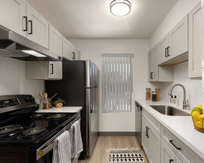 THE Apartments 2851 S Decatur Blvd Las Vegas, NV