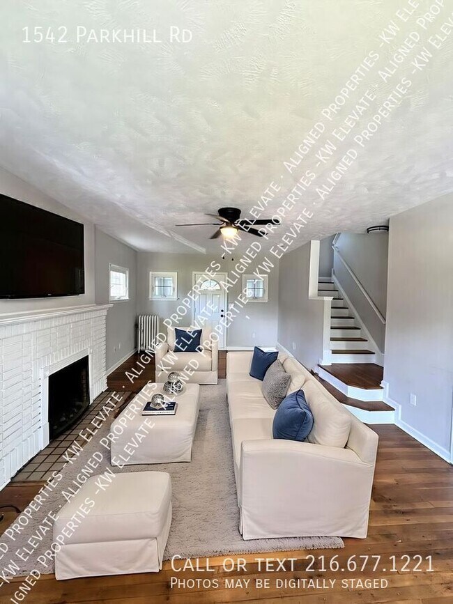 Foto del edificio - 1542 Parkhill Rd