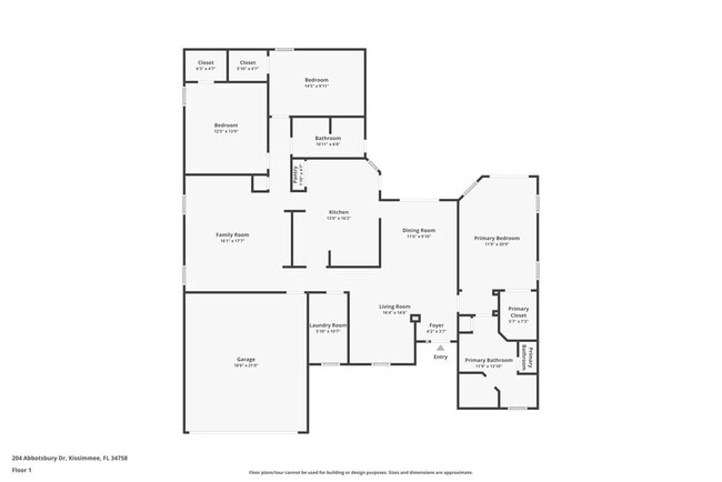 Building Photo - 204 Abbotsbury Dr