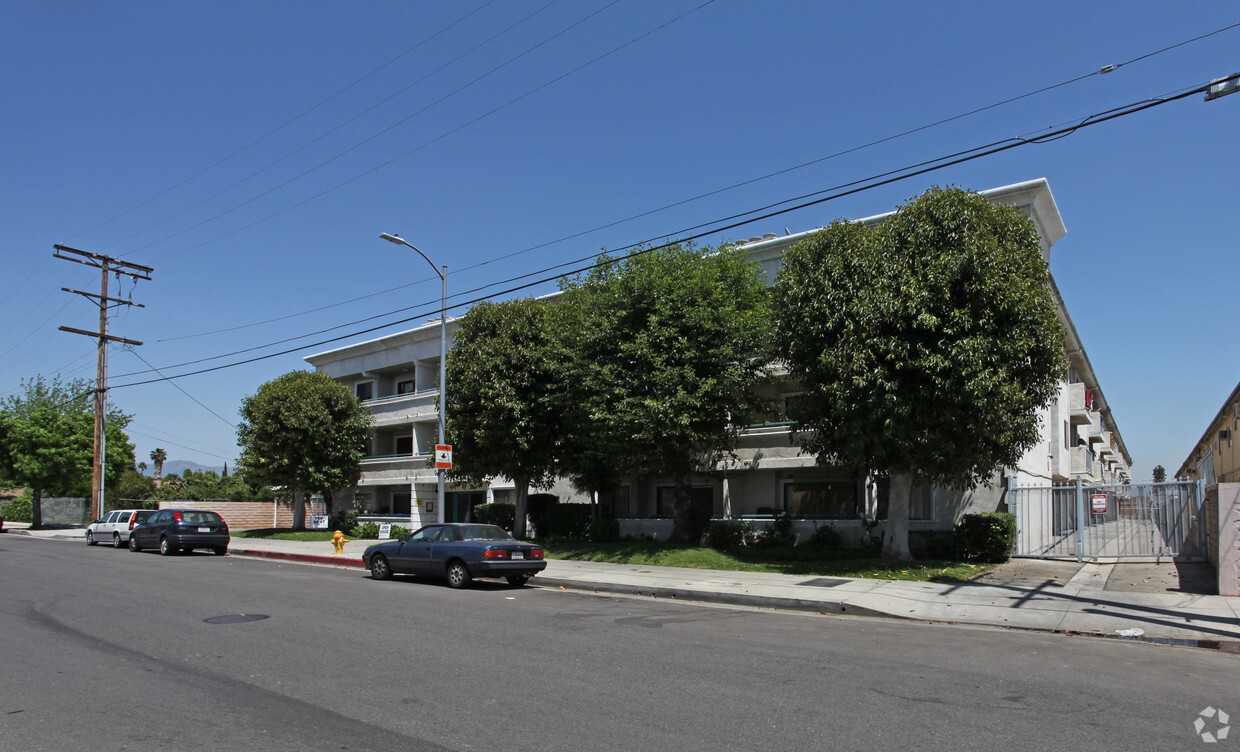 Foto del edificio - Fulton Apartments