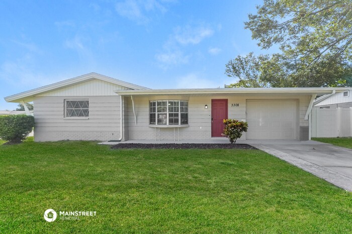 Primary Photo - 3308 WILLIAMSBURG LOOP, HOLIDAY, FL 34691