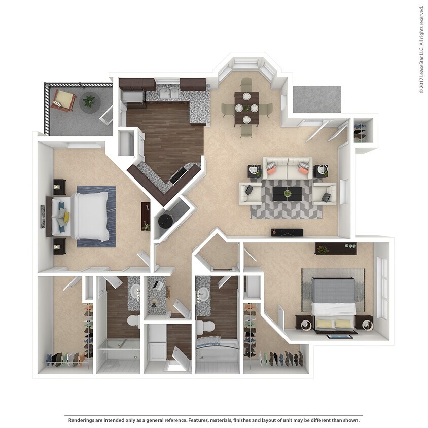 Foto principal - 2101 Kingsley Dr