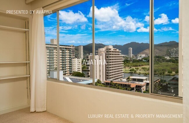Foto del edificio - 225 Ka?iulani Ave
