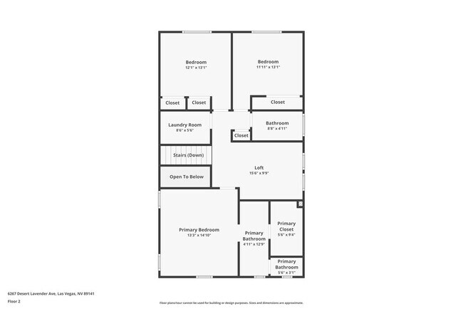 Foto del edificio - 6267 Desert Lavender Ave