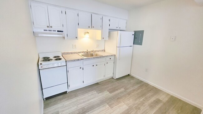 Foto del interior - Welbeck Apartments