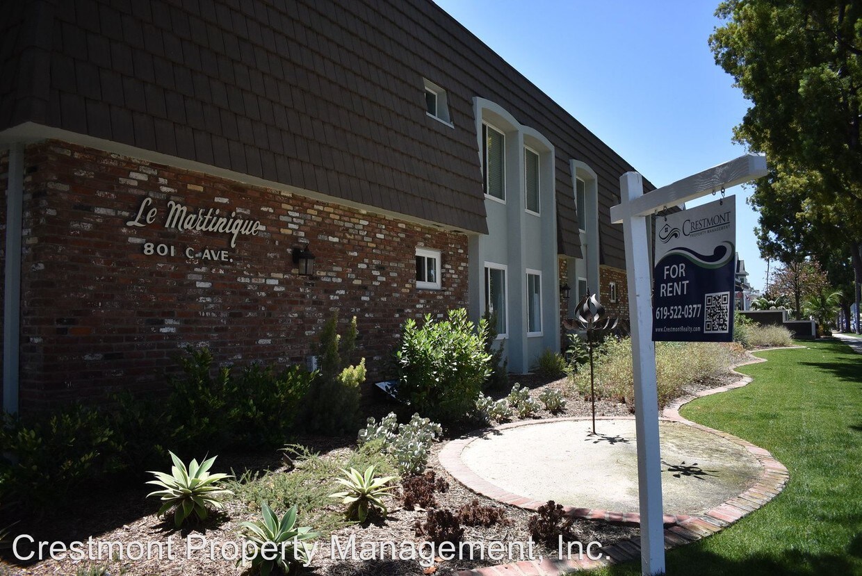 Primary Photo - 2 br, 2 bath Apartment - 801 C Avenue Unit 11
