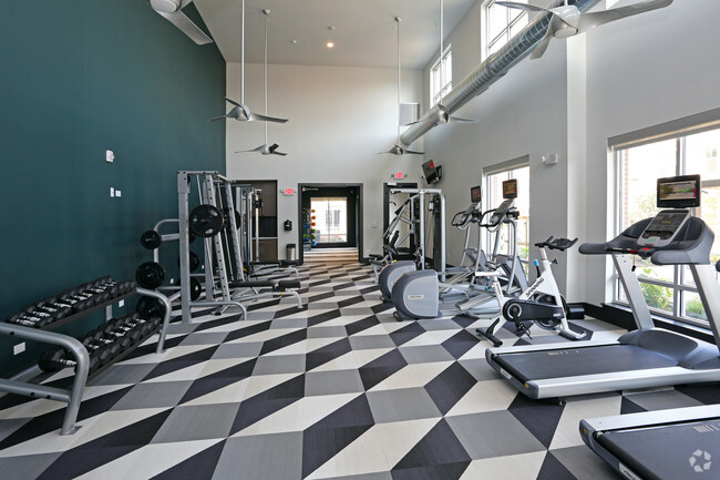 Fitness Center - North 680