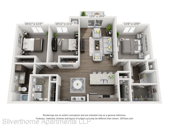 Foto del edificio - 2113 S Silverthorne Ave