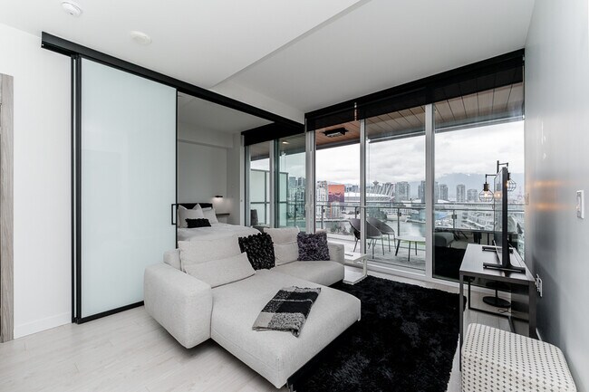 Photo du bâtiment - 1768 Cook St