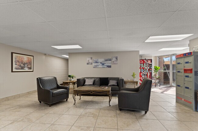 Photo du bâtiment - Riverview Park Apartments