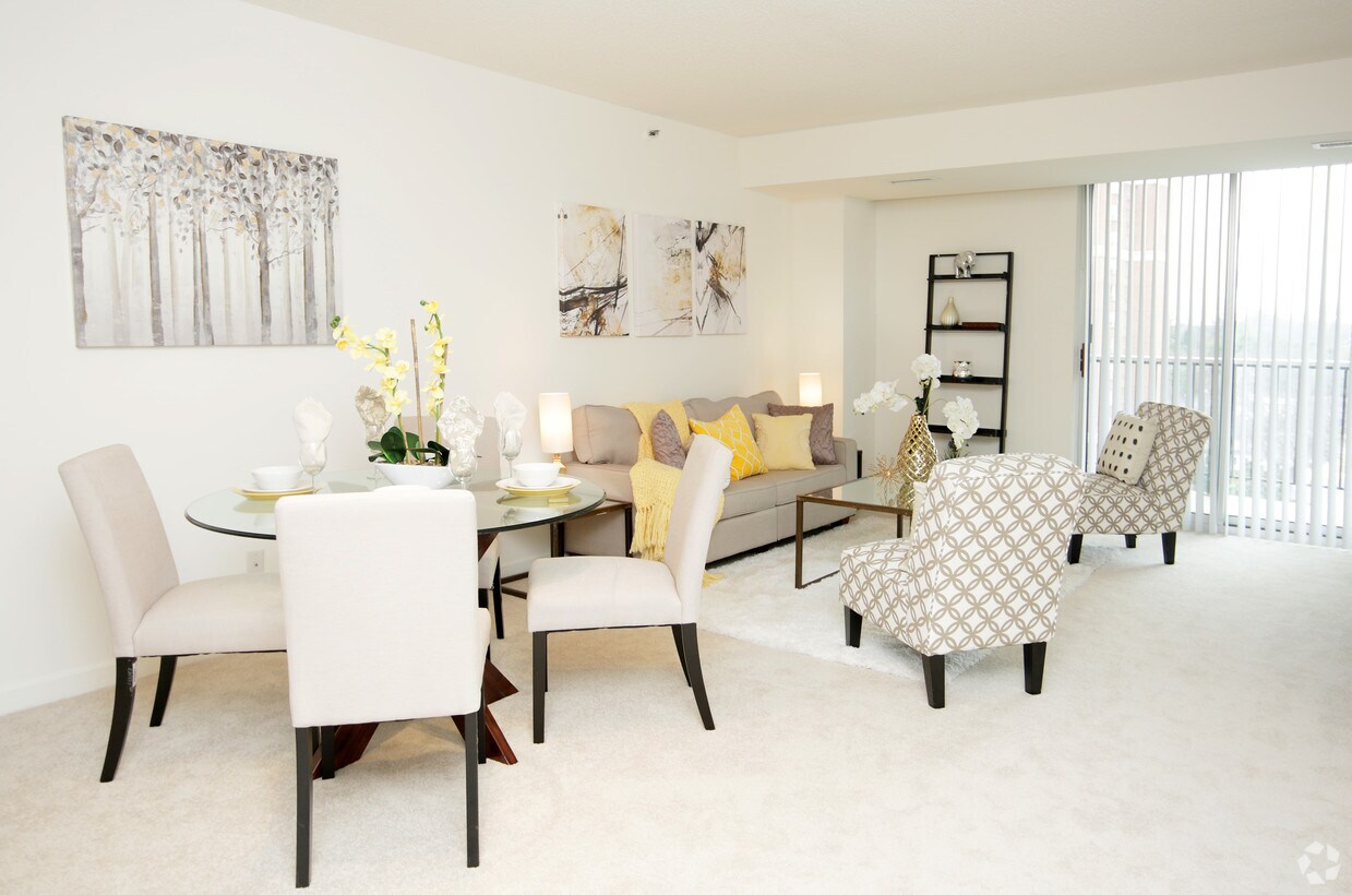 Bethesda Place Apartments Bethesda, MD