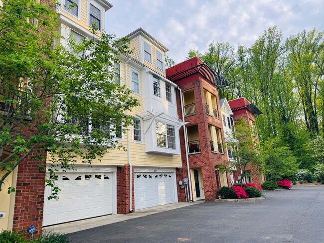 Casas adosadas en Poplar Glen - 631 Boone Trl