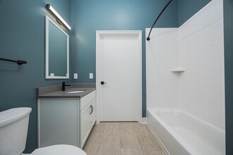 Interior Photo - The Frisbie