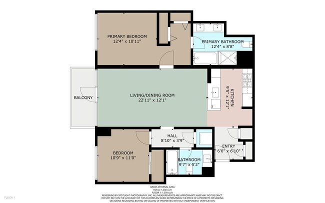 Building Photo - 501 Beale St