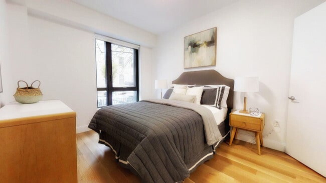 Foto del edificio - 100 Camden St