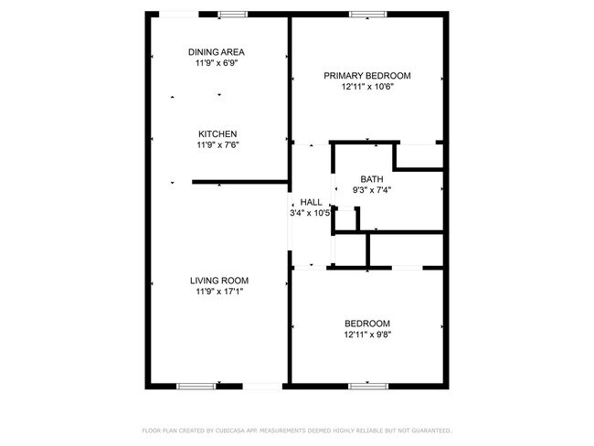 Foto del edificio - 1619 Indian Trail