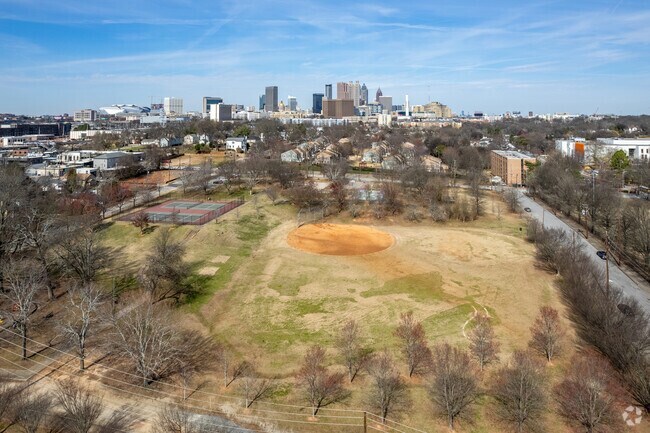 Phoenix II Park is a popular attraction in Summerhill.