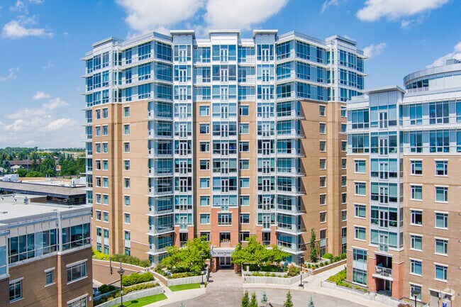Building Photo - 5353 Crowchild Trl NW