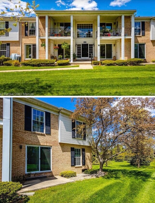 30885 Running Stream Unit 14, Farmington Hills, MI 48334 Condo for