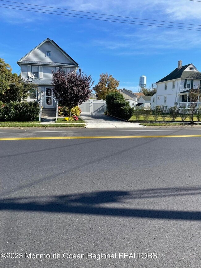 50 Steiner Ave, Neptune City, NJ 07753 House Rental in Neptune City