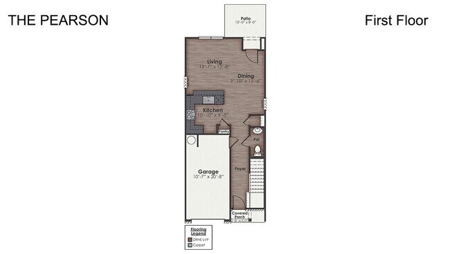 Foto del edificio - 5835 Harebell Rd