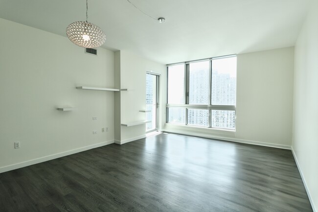 Living Room - 300 S Biscayne Blvd