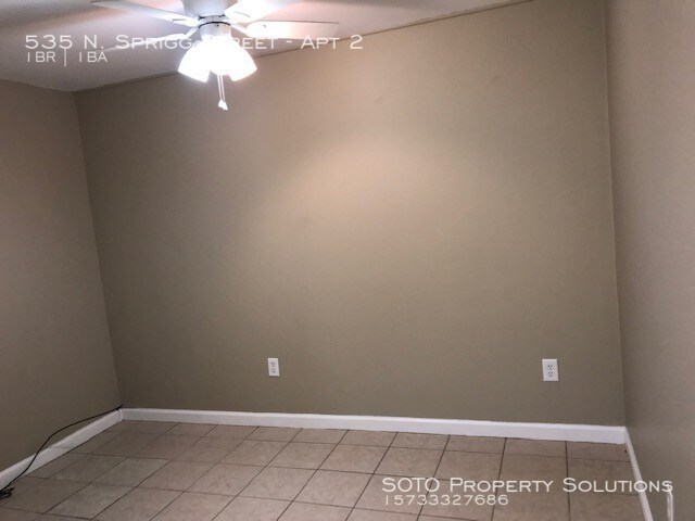 Building Photo - 1BD Efficiency Apartment near SEMO