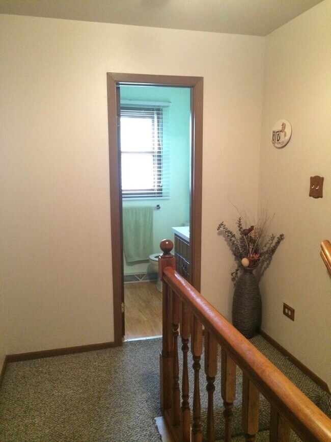 Upstairs Hallway - 875 Black Rd