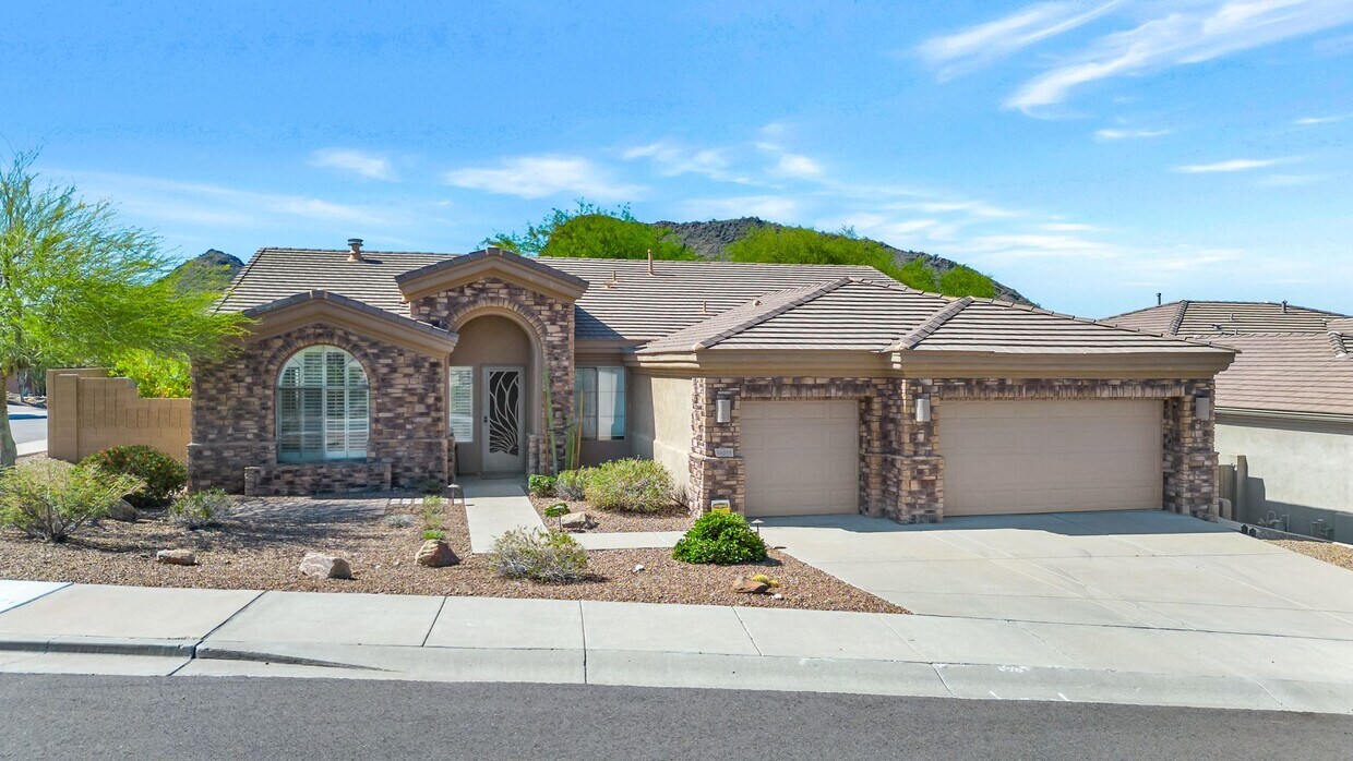 14039 E Mercer Ln, Scottsdale, AZ 85259 House Rental in Scottsdale