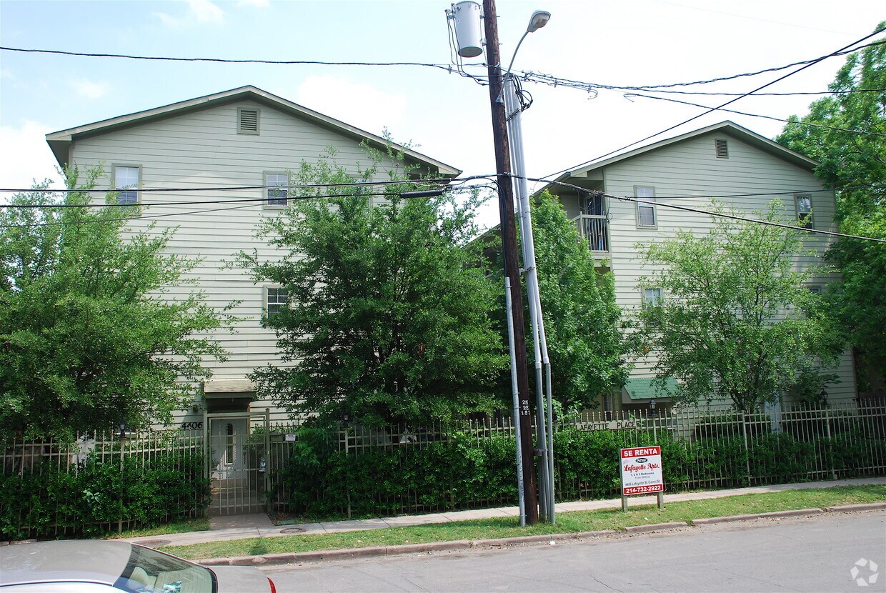 Foto principal - 4406 Lafayette St